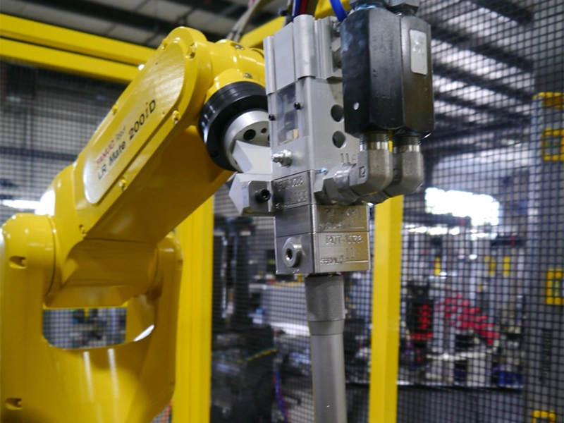Robotic Dispensing 2