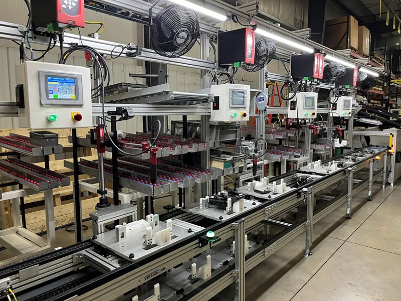 Conveyor Line 3