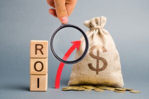 ROI growth